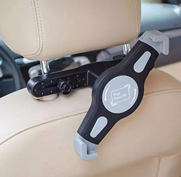 Suporte de Tablet 7 a 10 Polegadas para Encosto de Banco de Carro It-Blue LE-029