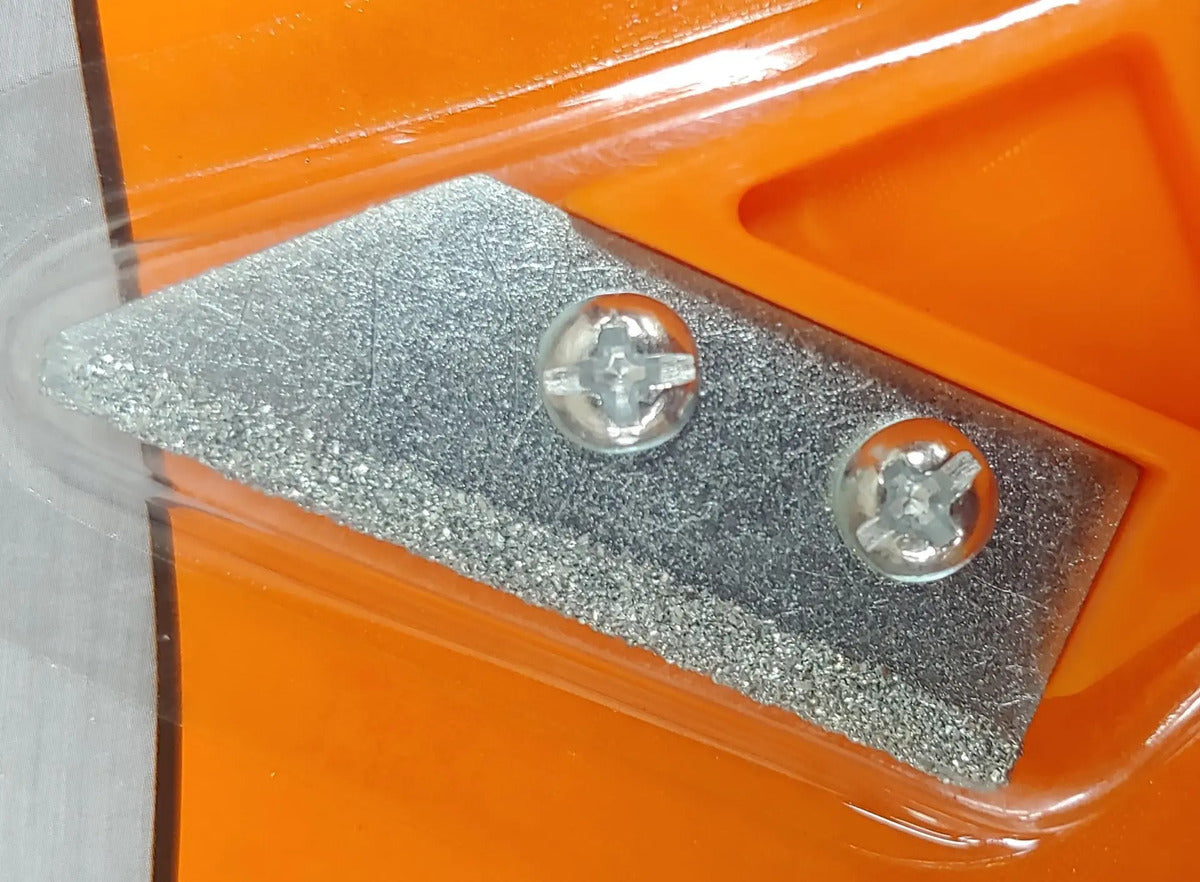 Raspador de Rejunte 8 Polegadas com Lâmina de Aço 50 mm Bestfer BFH2684