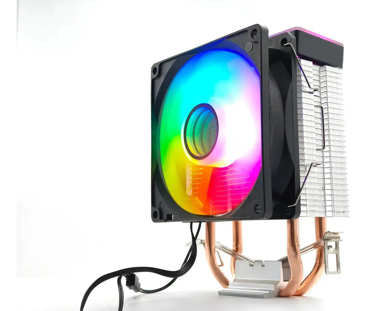 Cooler para Processador CPU 2100RPM 12V 95W RGB Intel e AMD Revenger G-VR353