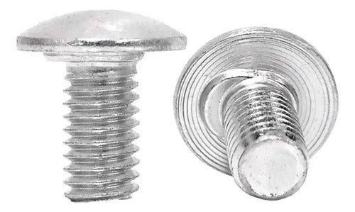 Parafuso Autobrocante Lentilha Torx 1/4x1 Zincado Hard – 3000 Peças – foto 4