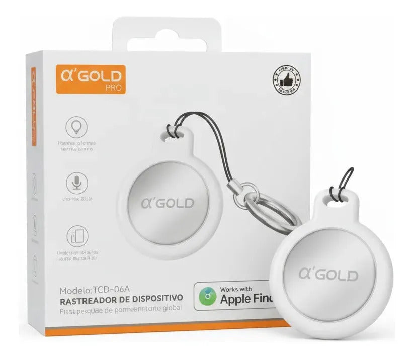 Rastreador Localizador de Dispositivo A'Gold TCD-06A
