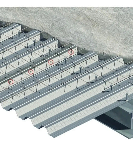 Parafuso Capetinha Para Forros E Calhas 15x1/2'' Hard – 10000 Peças – foto 4
