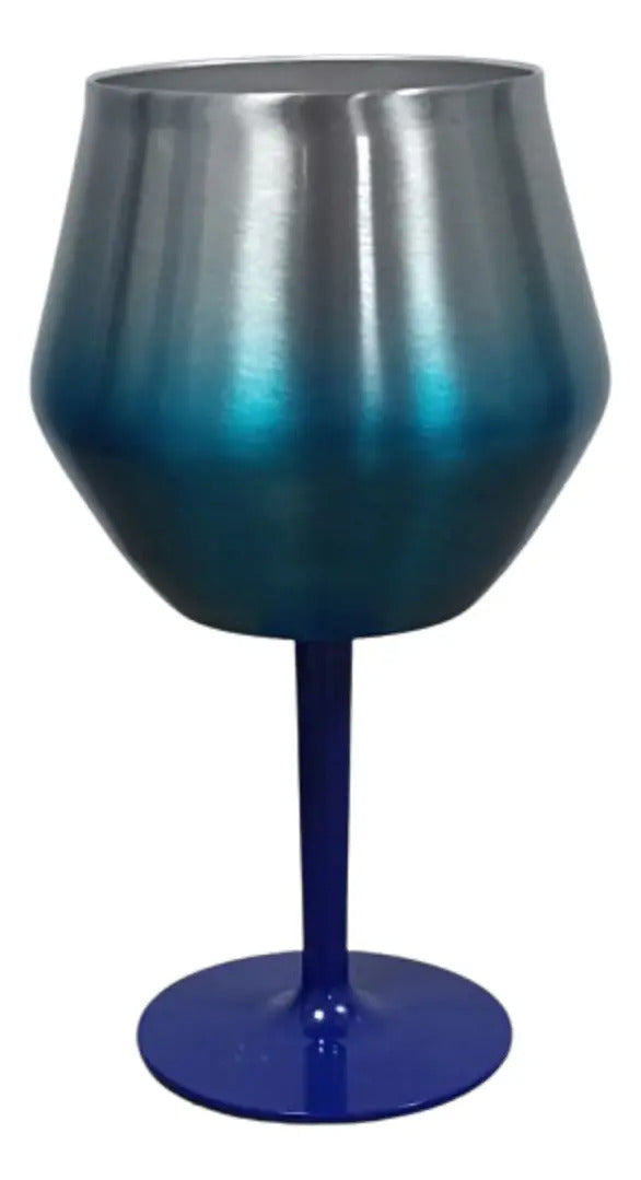 Taça de Vinho 2 em 1 480ml YT-1029
