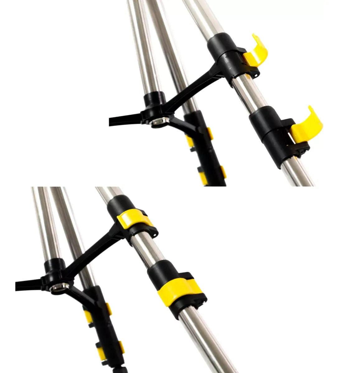 Tripé para Nível a Laser 1,2m Bomvink BOM-6804