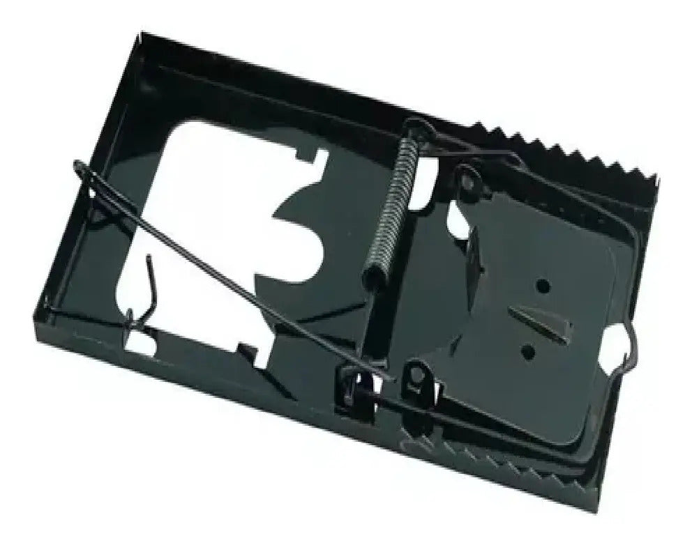 Ratoeira Mecânica com 2 Unidades 16 x 8,5cm Clink CK959