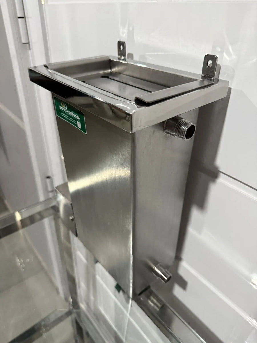 Esterilizador De Facas Eletrico - Inox 304- 04 Facas