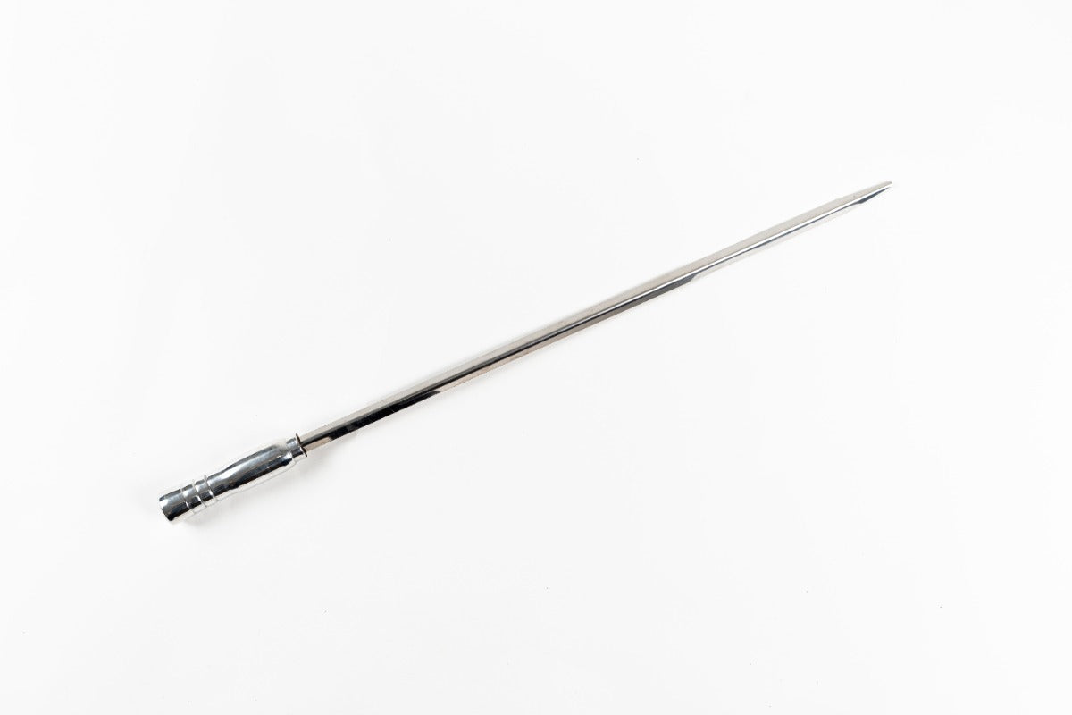 Espeto Espada P/ Suporte De Alvenaria Fabricado Em Aço Inox