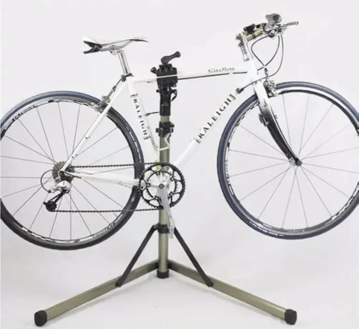 Suporte Al. Bicicleta Regulavel, Aluminio