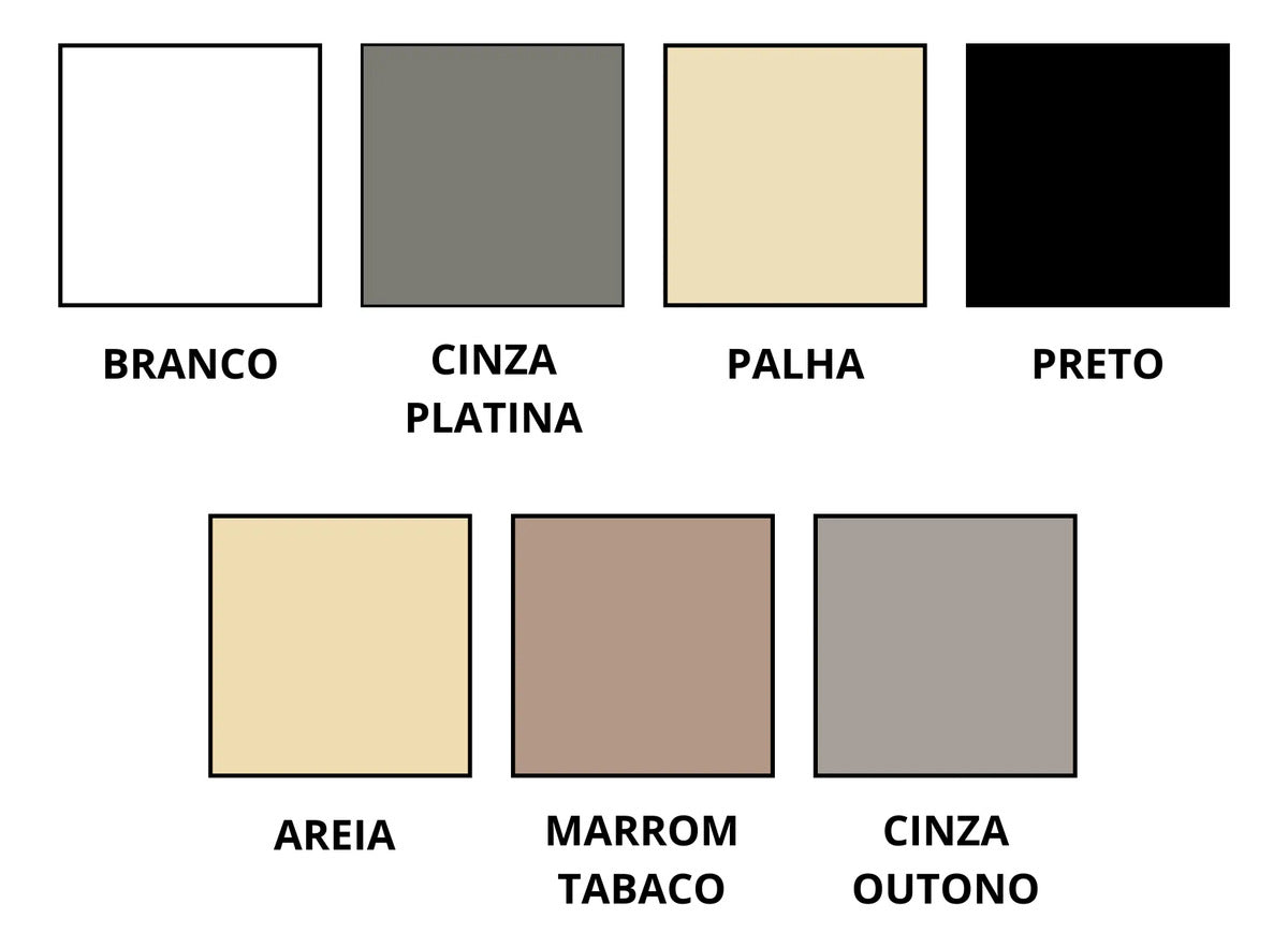 Rejunte Polimérico Hiperliga Pronta P/ Uso Várias Cores 1kg