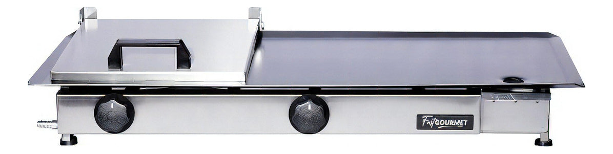 Churrasqueira A Gás Fast Gourmet Cht7030 2 Bocas 70x35cm