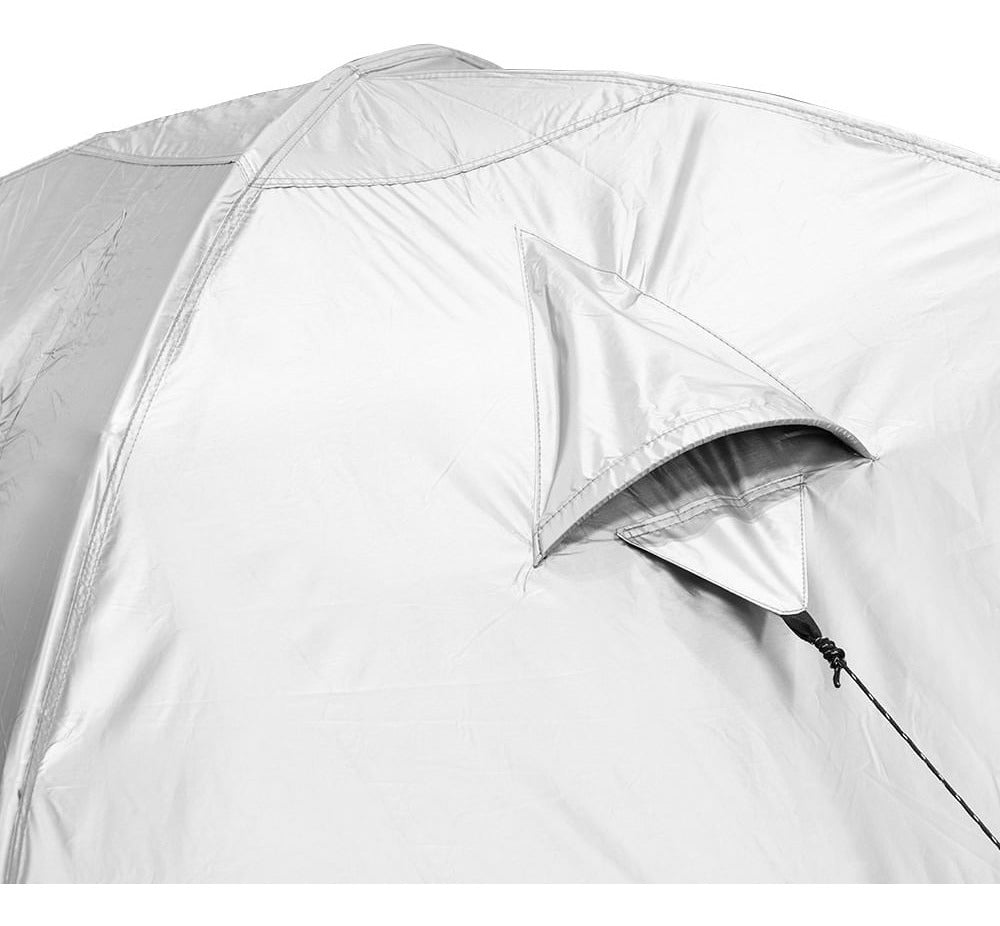 Barraca De Camping Iglu Com Sobreteto Onix 4 Pessoas