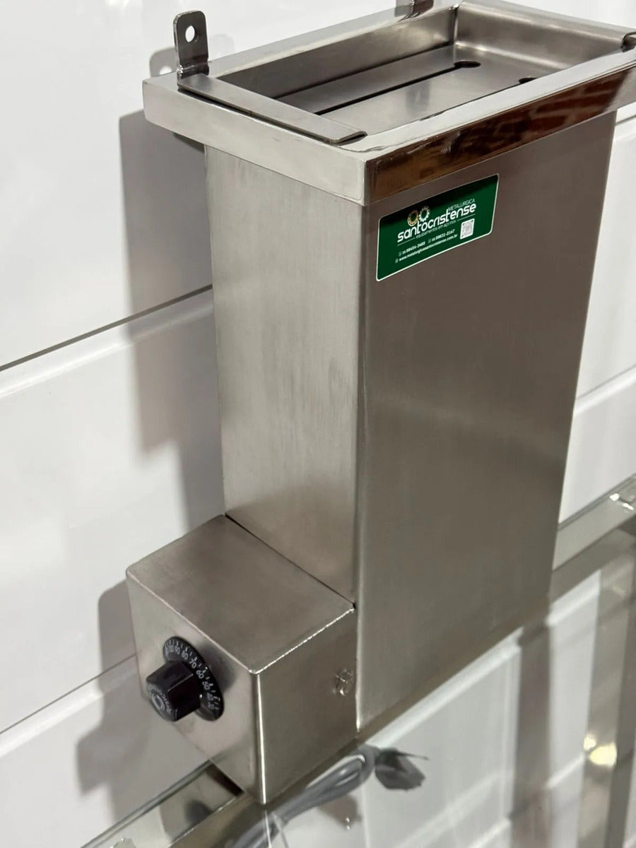 Esterilizador De Facas Eletrico - Inox 304- 04 Facas