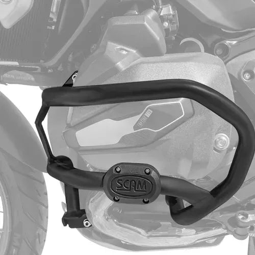 Protetor De Motor Carenagem Carbono Bmw R1300gs 2024+ Scam