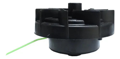 Carretel C/fio Nylon C/ventoinha P/aparador vulcan