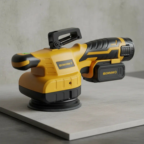 Máquina de Assentar Piso 100 mm 12V Bomvink BOM-9737