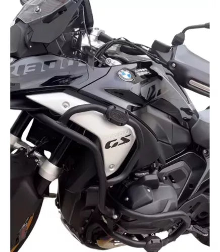 Protetor De Motor Carenagem Carbono Bmw R1300gs 2024+ Scam