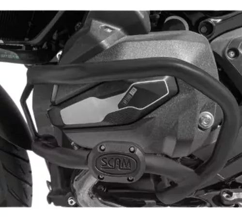 Protetor De Motor Carenagem Carbono Bmw R1300gs 2024+ Scam