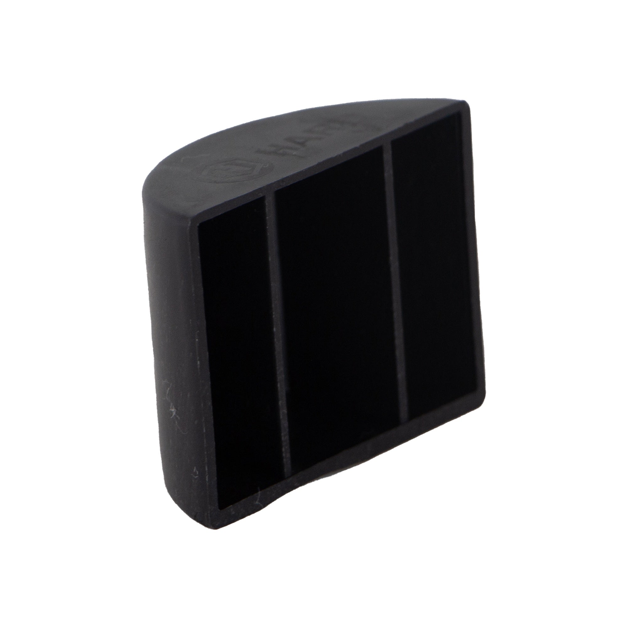 Calço Para Telha Ondulada 17Mm Preto 50 Unidades Hard