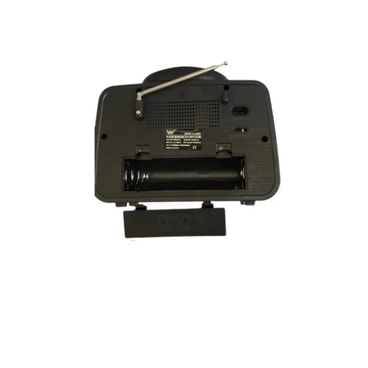 Radio Portatil Bluetooth Com Lanterna 1.2w Tomate MTJ-2003