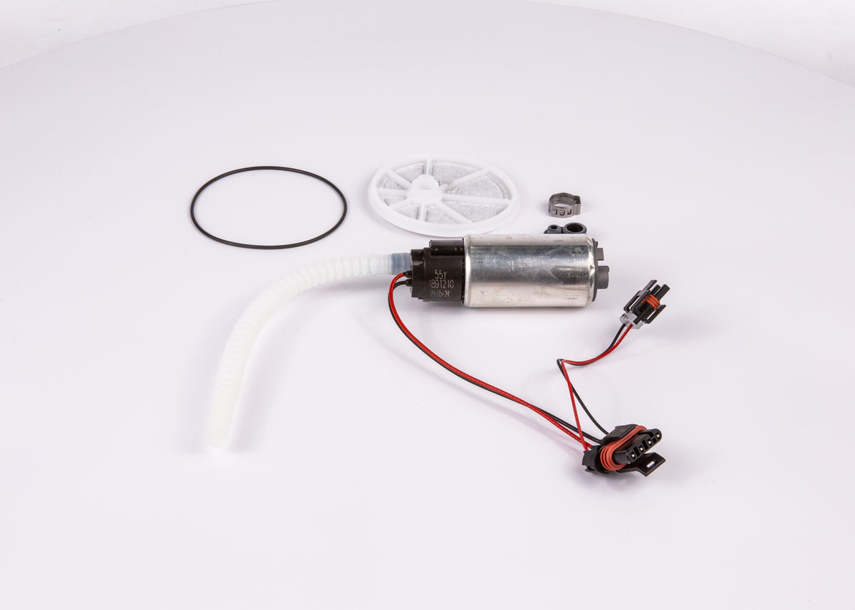 Kit Bomba Eletrônica Combustível Bosch F000TE102Z Toyota Hilux SW4/Hilux
