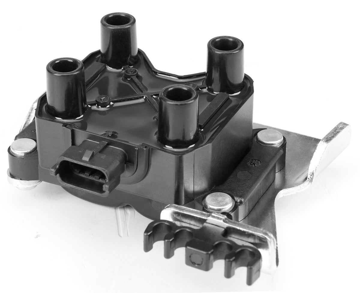 Bobina Plástica Ignição Bosch F000ZS0206 Fiat Palio/Uno/Strada/Siena/Idea/Palio Weekend/Doblo/Punto/Fiorino