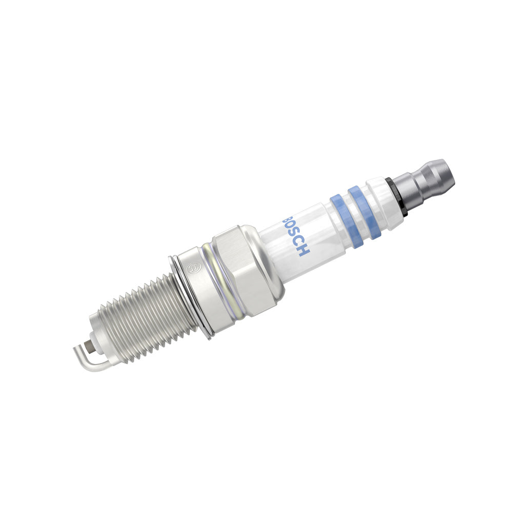 Vela Ignição Super Plus Bosch F000KE0P19 Caixa com 4 Fiat Strada/Punto/Idea/Grand Siena/500/Linea/Bravo/Mobi/Palio/Palio Weekend/Siena/Doblo