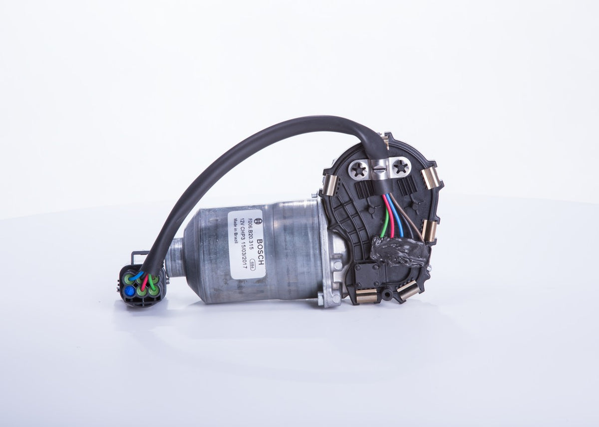 Motor Limpador Para Brisas Bosch F006B20315