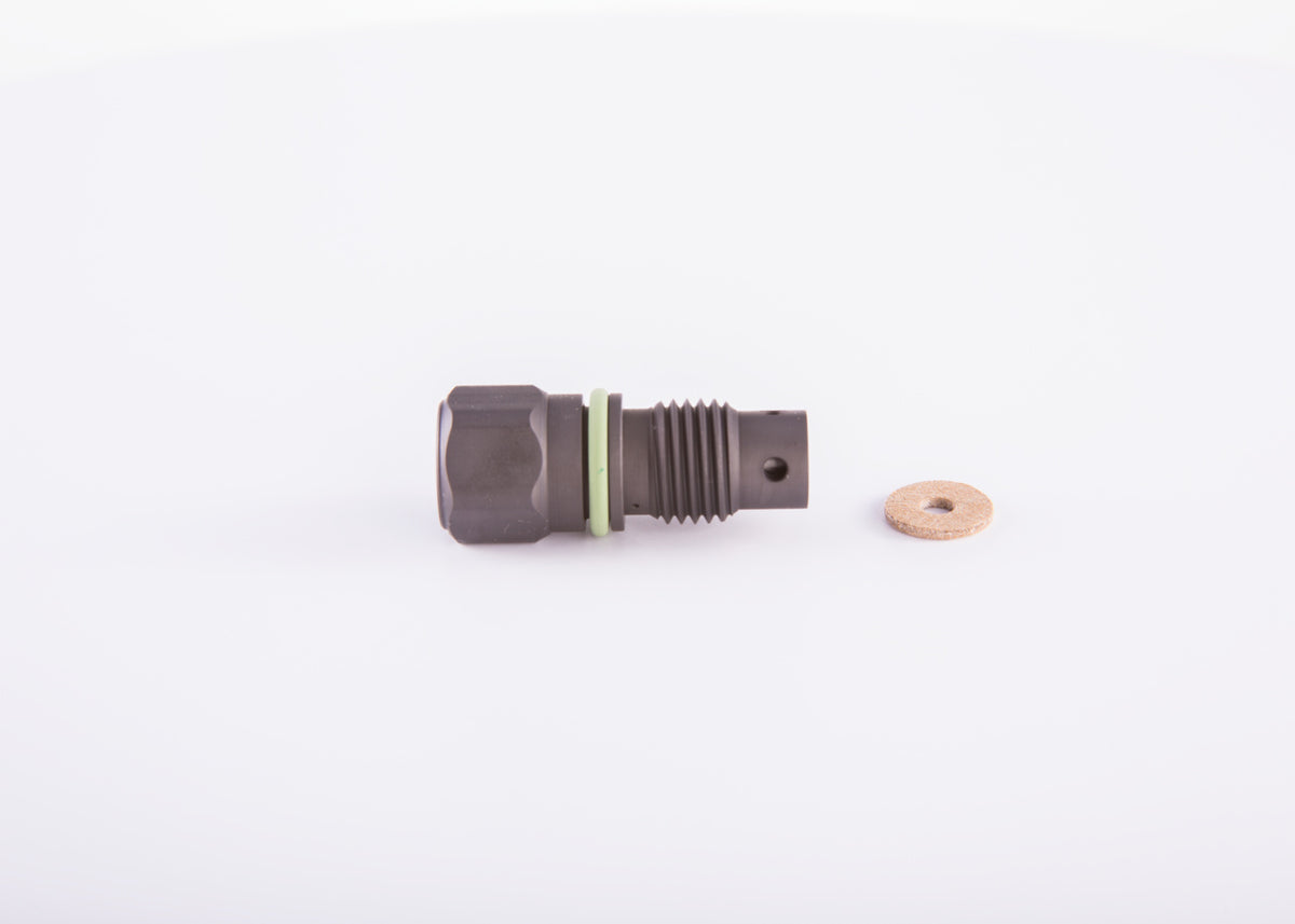 Válvula Retorno Bosch F00N201320 GM Trailblazer/S10, Fiat Ducato/Croma, Iveco Daily, Hyundai HD 78, Kia Mohave, Citroen Jumper, Agrale 8500