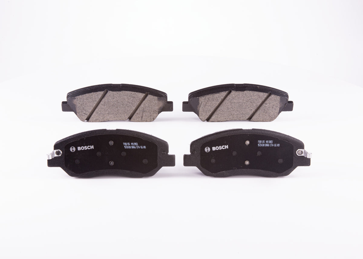 Pastilha Premium - Bc1202 Bosch F03B076493 Hyundai Santa FÉ/Genesis, Kia Mohave/Sorento/Opirus, Ssangyong Korando