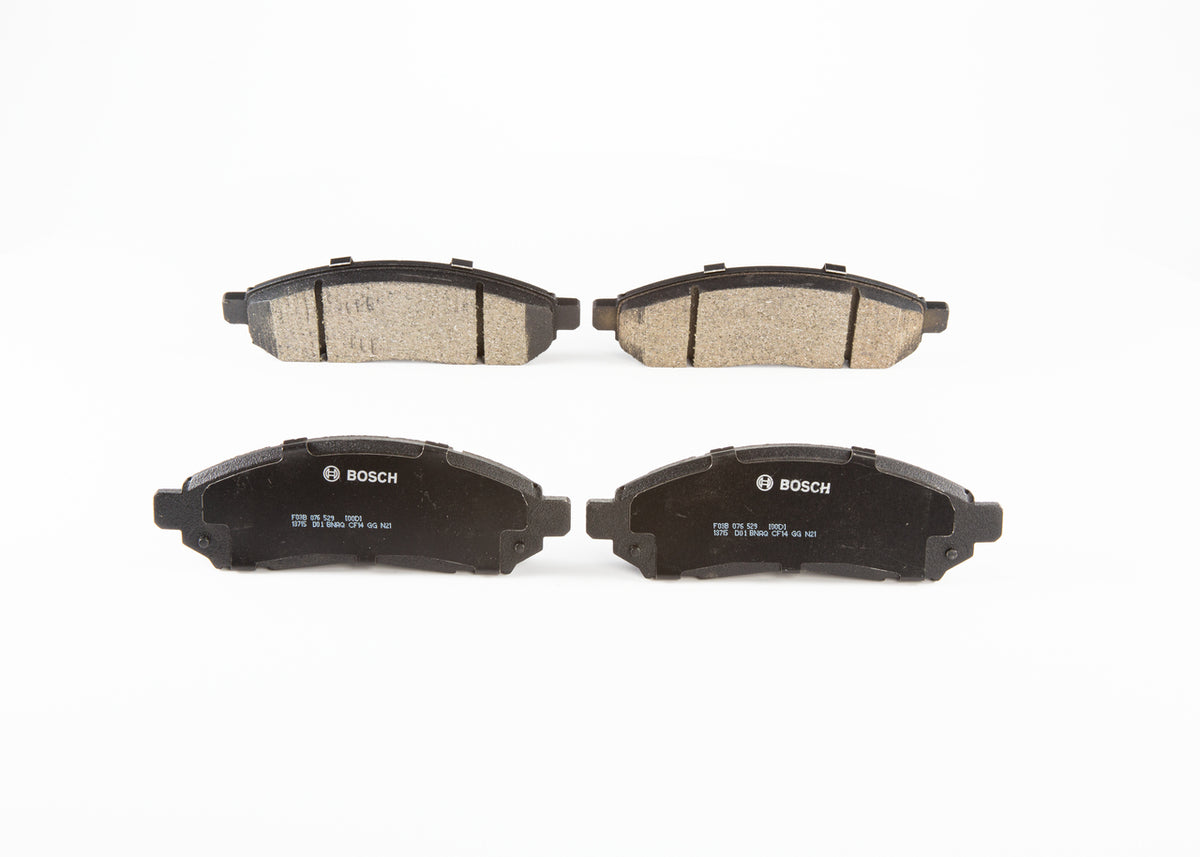 Pastilha Premium - Bc1094 Bosch F03B076529 Nissan Frontier