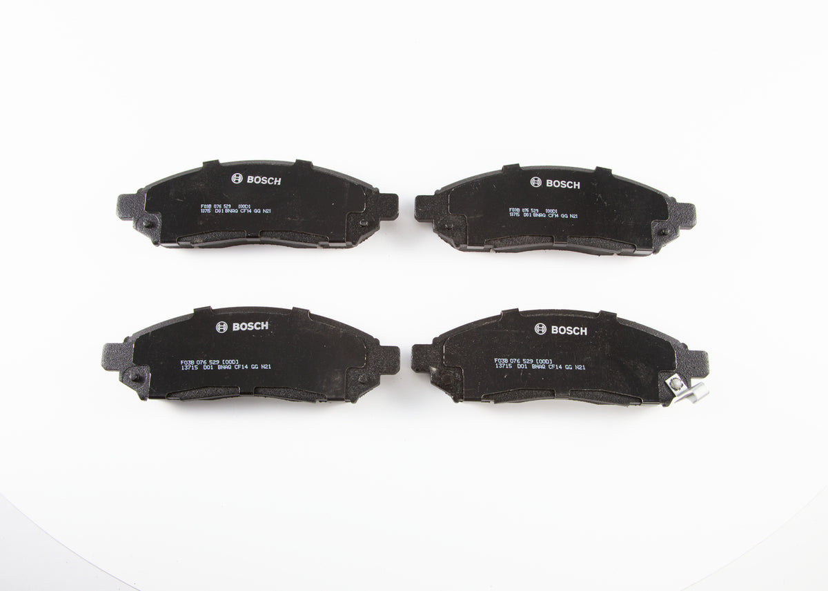 Pastilha Premium - Bc1094 Bosch F03B076529 Nissan Frontier