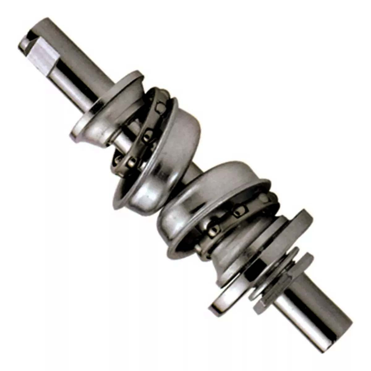 Movimento Central 40MM Eixo 152MM P/CHAVETA