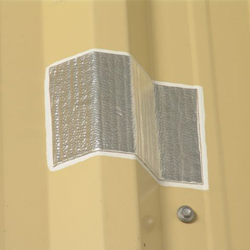 Manta Asfáltica Aluminizada VED-1000 Hard – Rolo 10,2 m – foto 12