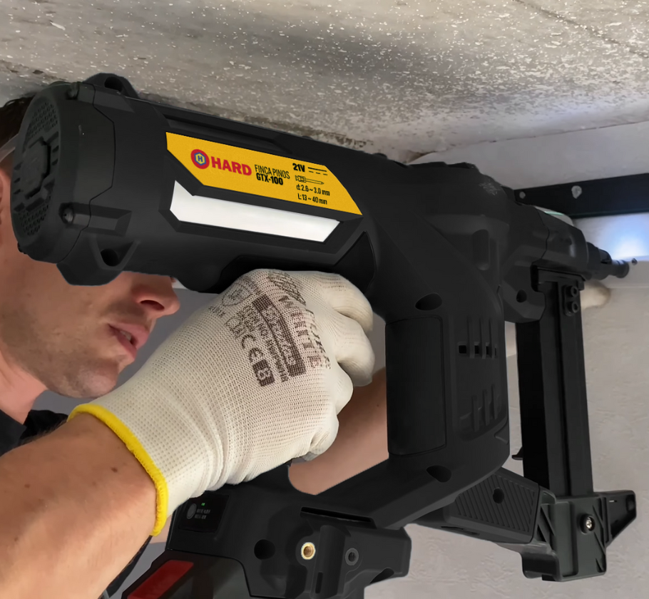 Pino Zincado Hard para Pinador GT90, GT100 e GTX100 – 1000 Peças – foto 13