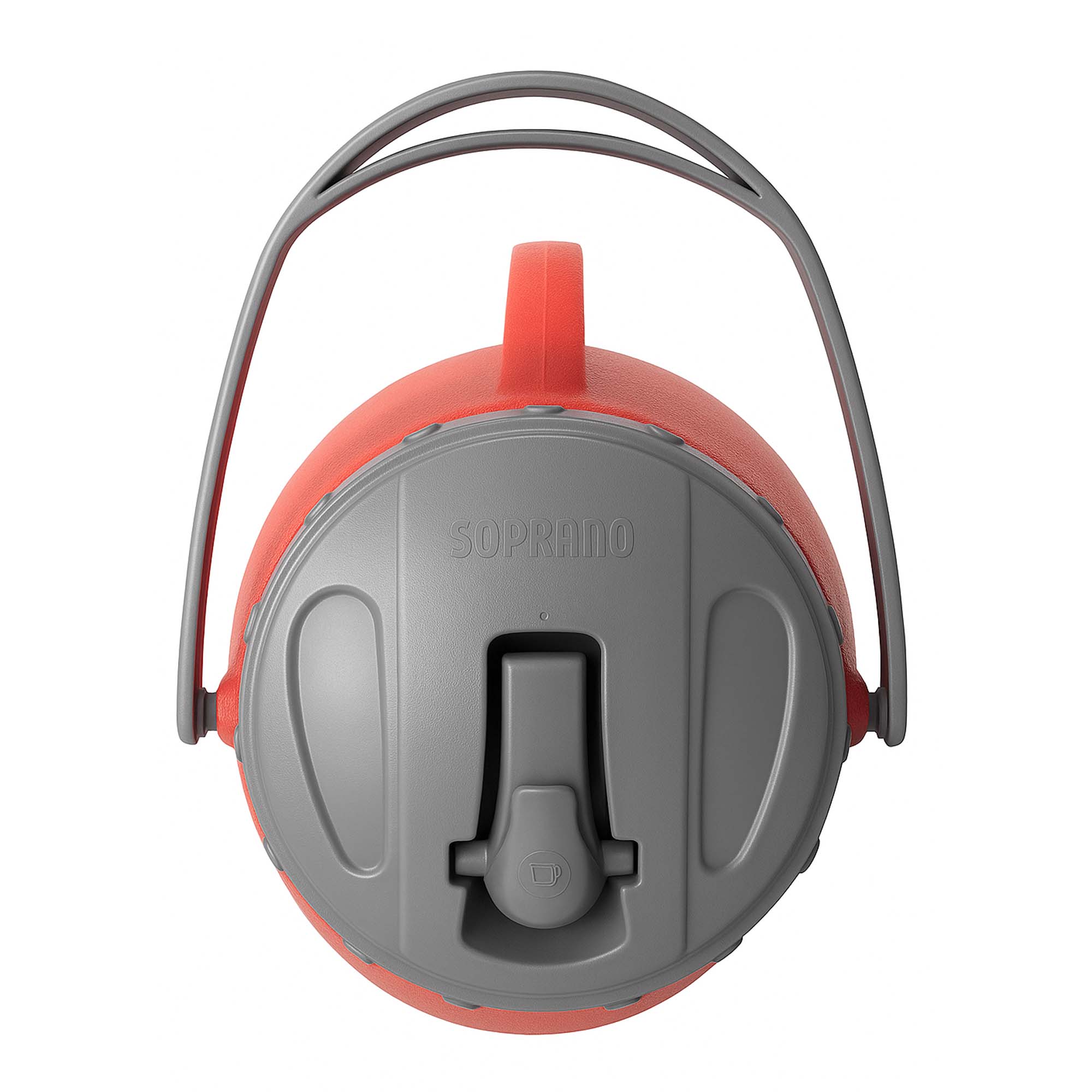 Garrafa Térmica Atacama 2,5L Resistente Soprano