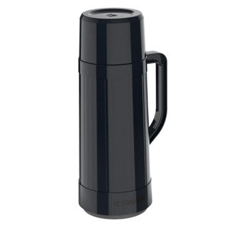 GARRAFA TERMICA TOPAZIO 1L PRETO SOPRANO