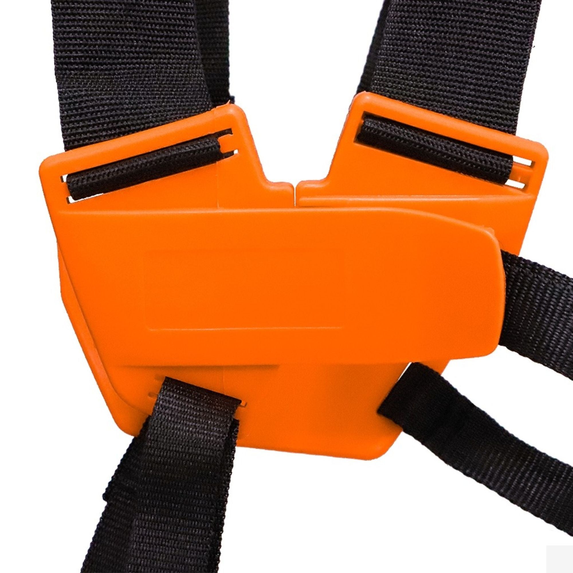 Cinto Sustentação Duplo Reforçado Universal Para Roçadeira