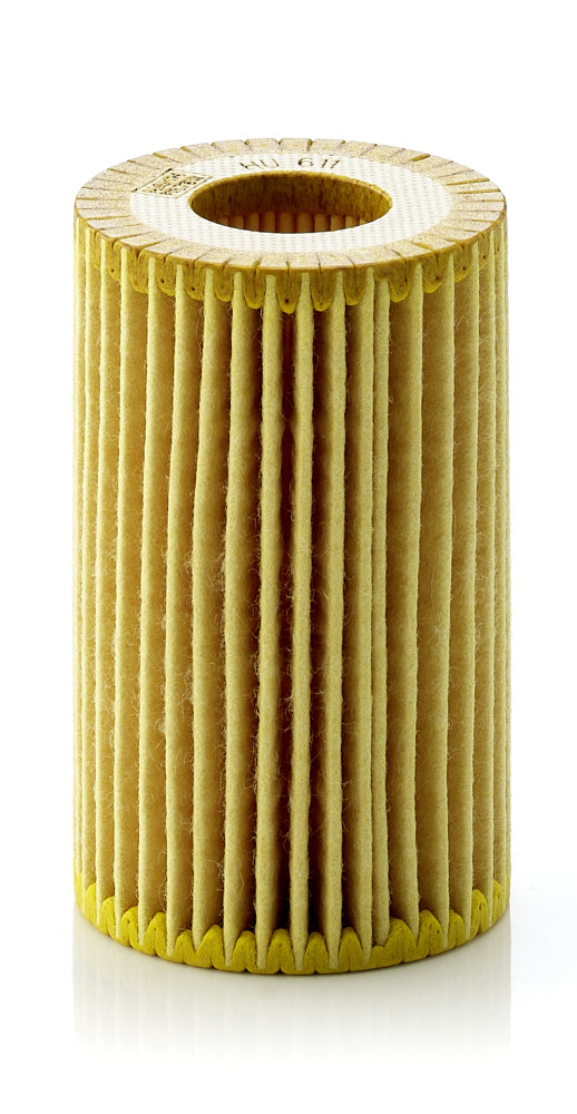 Elemento Filtrante Óleo Lubrificante Mann-filter HU611X Renault Clio/Twingo/Kangoo