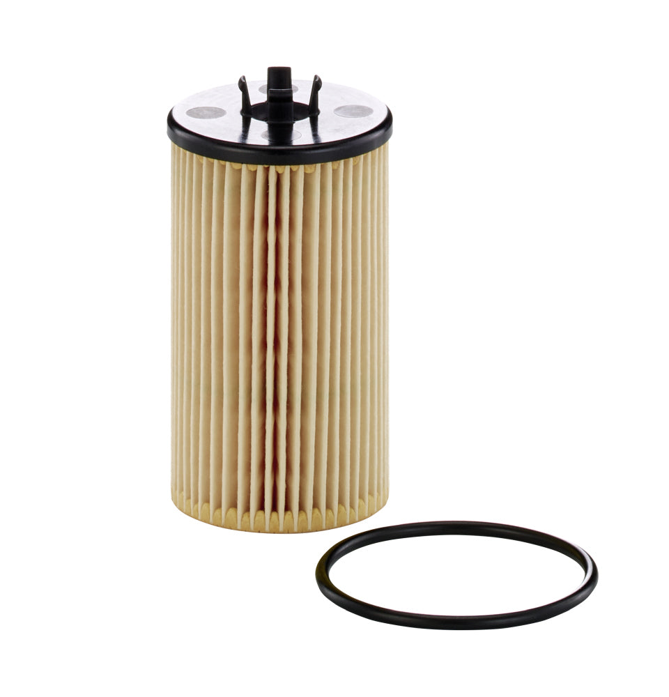 Elemento Filtrante Óleo Lubrificante Mann-filter HU612/2X GM Cruze SPORT6/Sonic/Tracker/Cruze