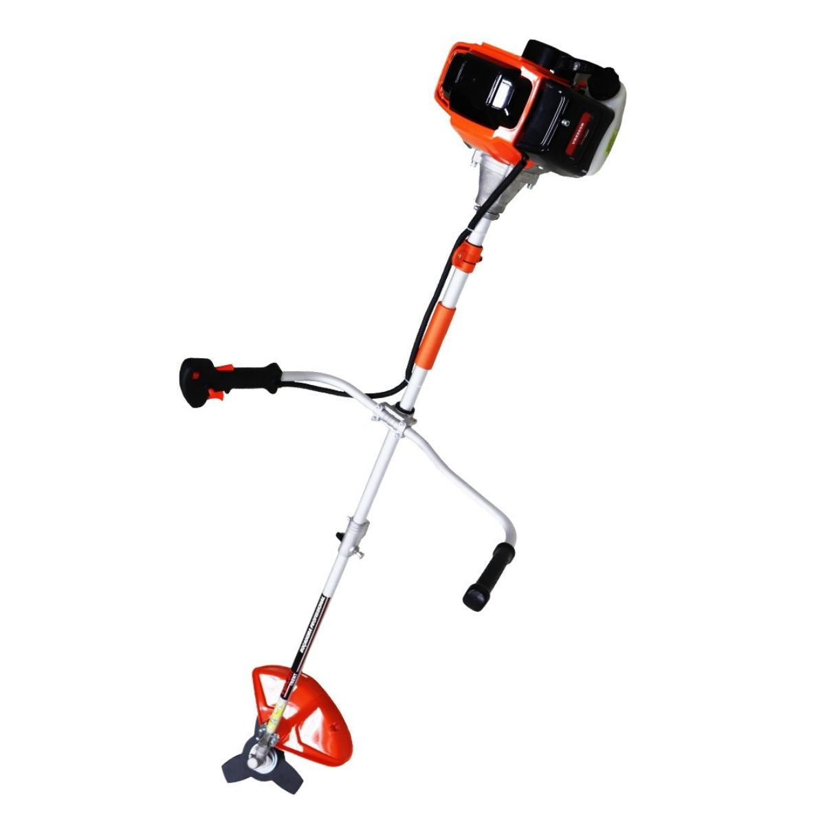 Roçadeira Lateral Gasolina 2T 52cc 2,5HP Profissional
