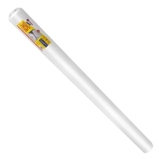 Tela De Reforço Flexfelt Pvc - 1,46m X 35m (51m2) Hard Branco – foto 5