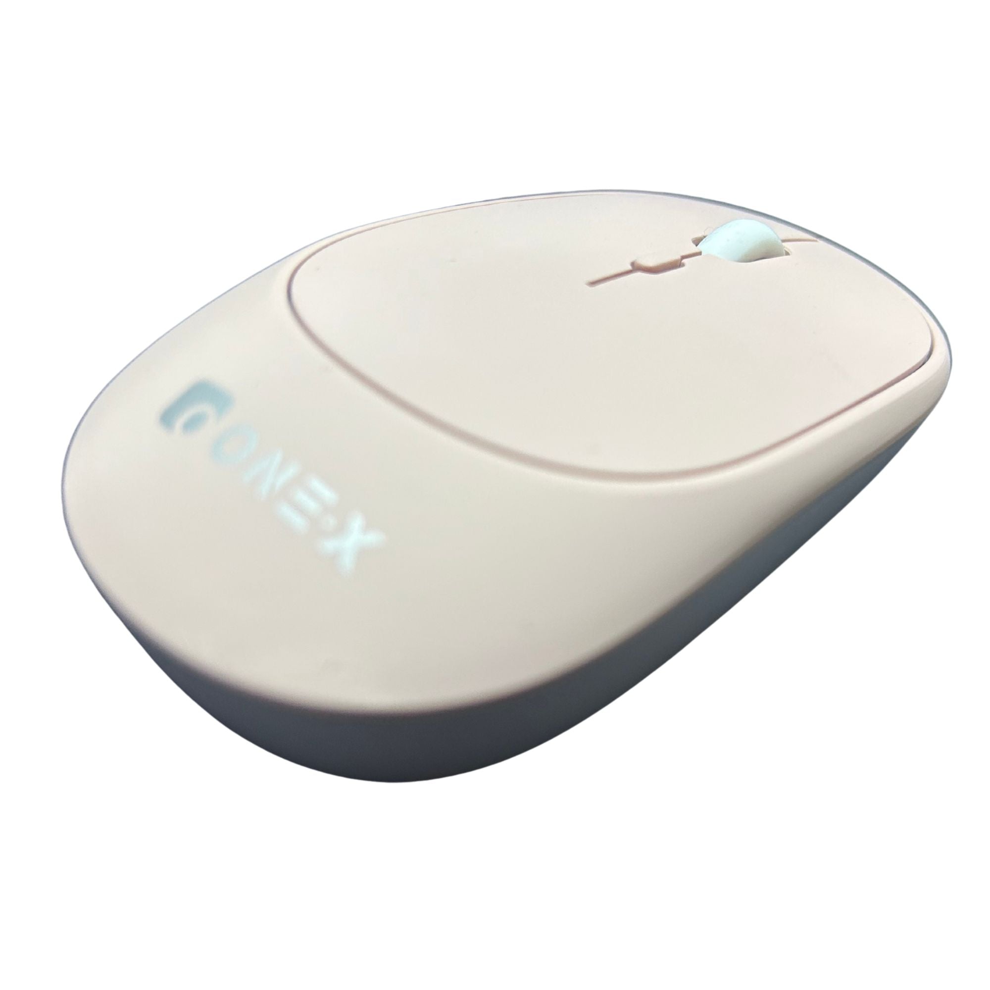 Mouse Sem Fio Fotoeletrico 1600dpi 2.4g+Bt Onex JP-2511