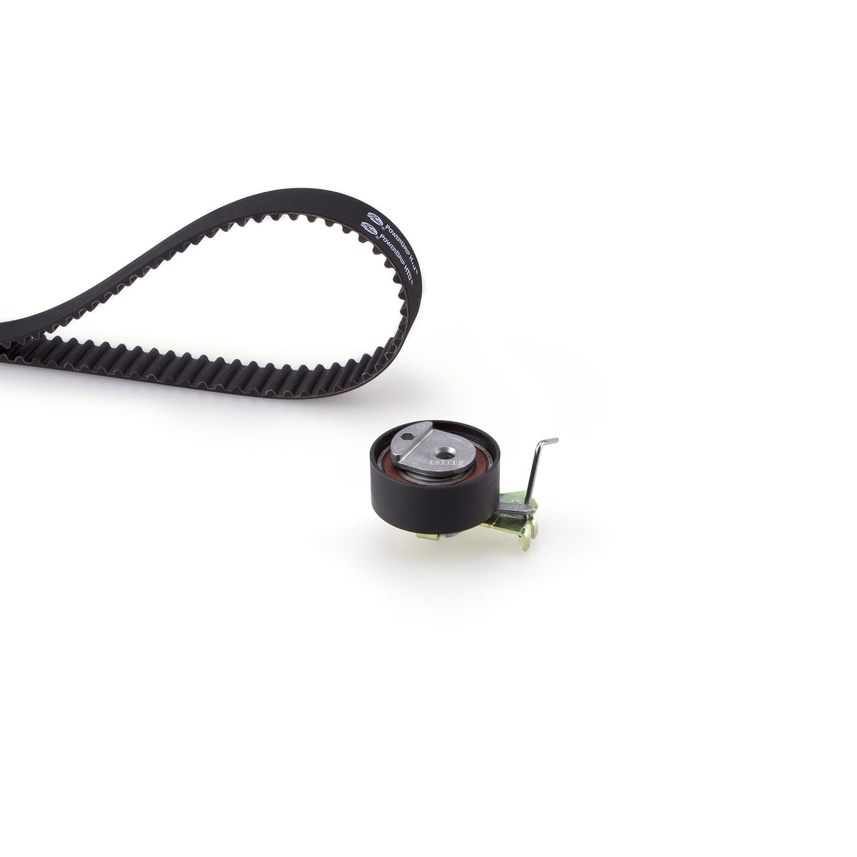Kit Sincronizadora Gates KS-500 Peugeot 206/207/106/208/Hoggar, Citroen C3/C3 Picasso/Aircross