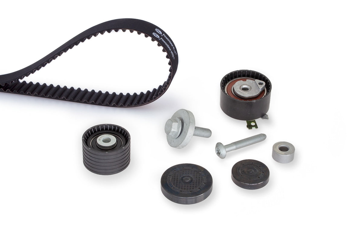 Kit Sincronizadora Gates KS-707 Renault Duster/Oroch/Logan, Nissan Livina