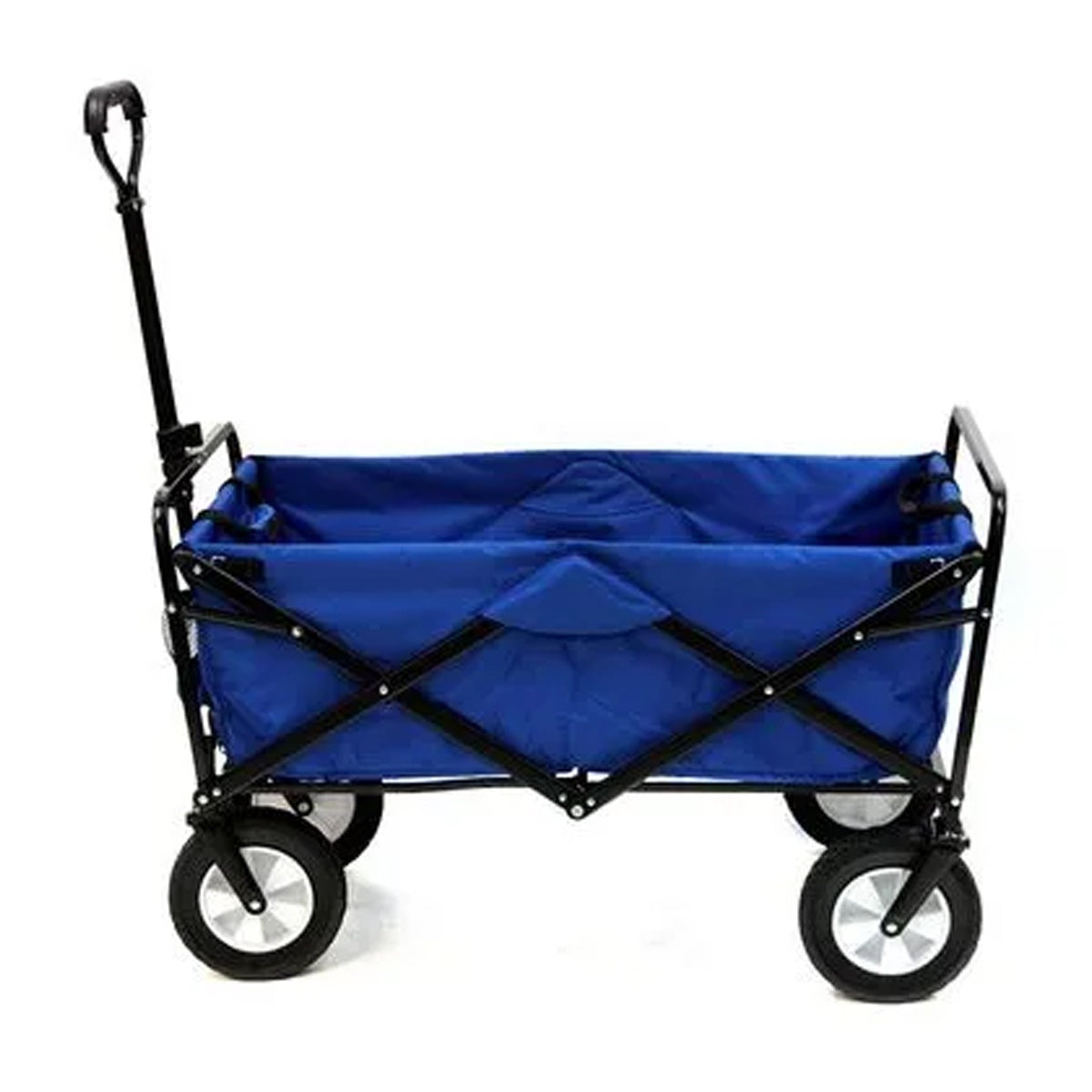 Carrinho dobrável NTK que suporta até 80 kg Wagon