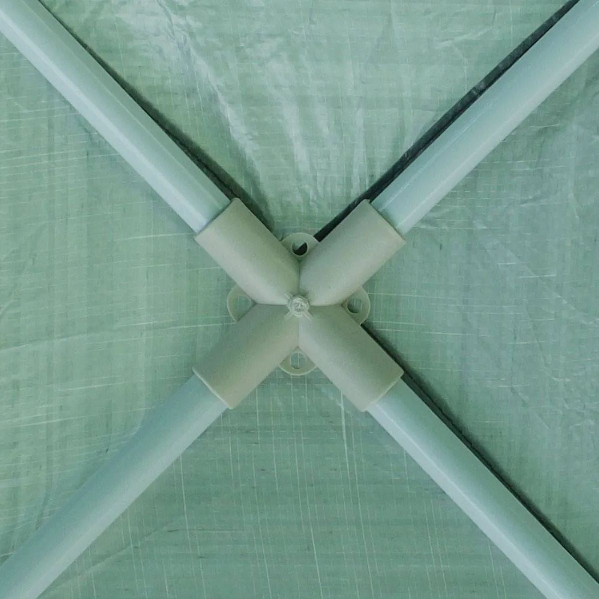 Kit De Conexoes Para Gazebo Tenda 9 Peças Ntk