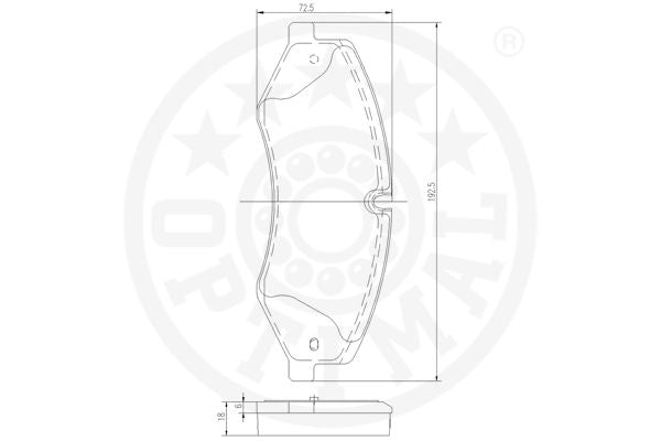 Cabo Velocimetro Cabovel 12549 Land Rover Discovery IV (L319)/Range Rover Sport II (L494)/Range Rover Sport I (L320)/Range Rover IV (L405)