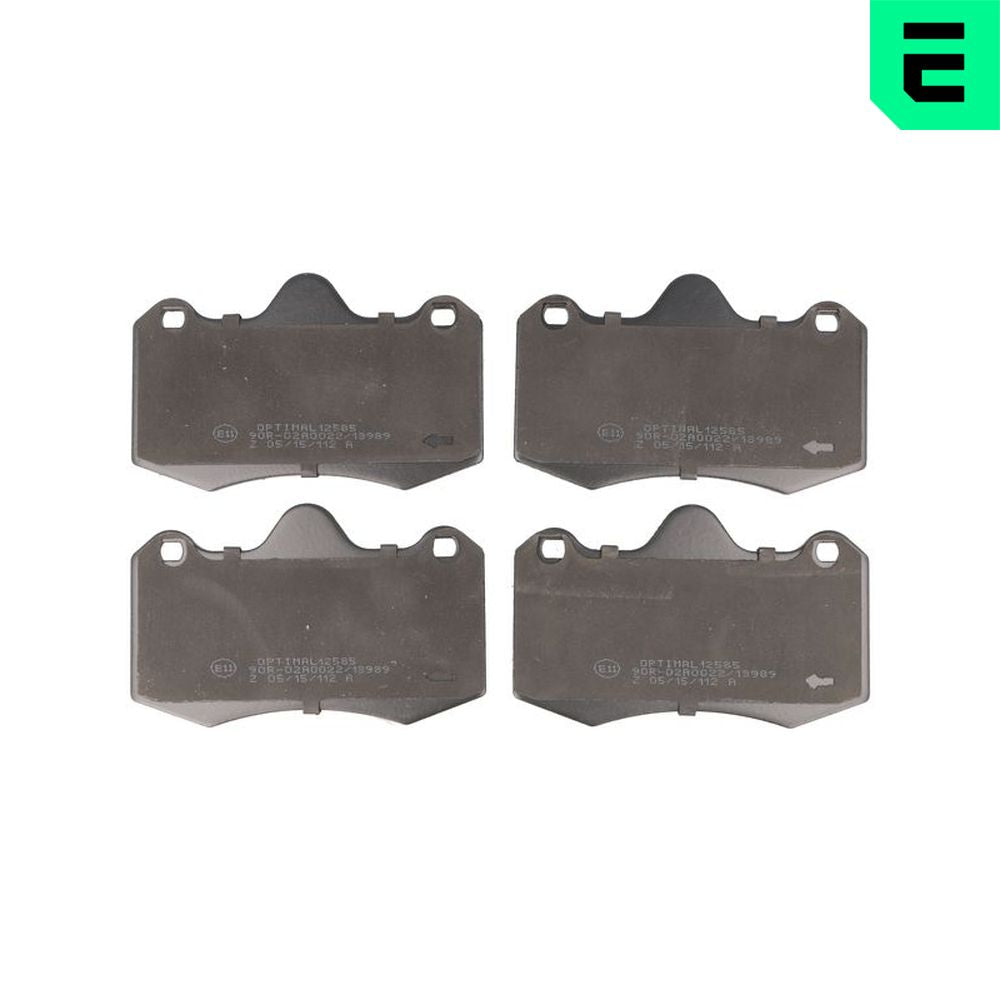Radiador Água Visconde 12585 Ford Ka