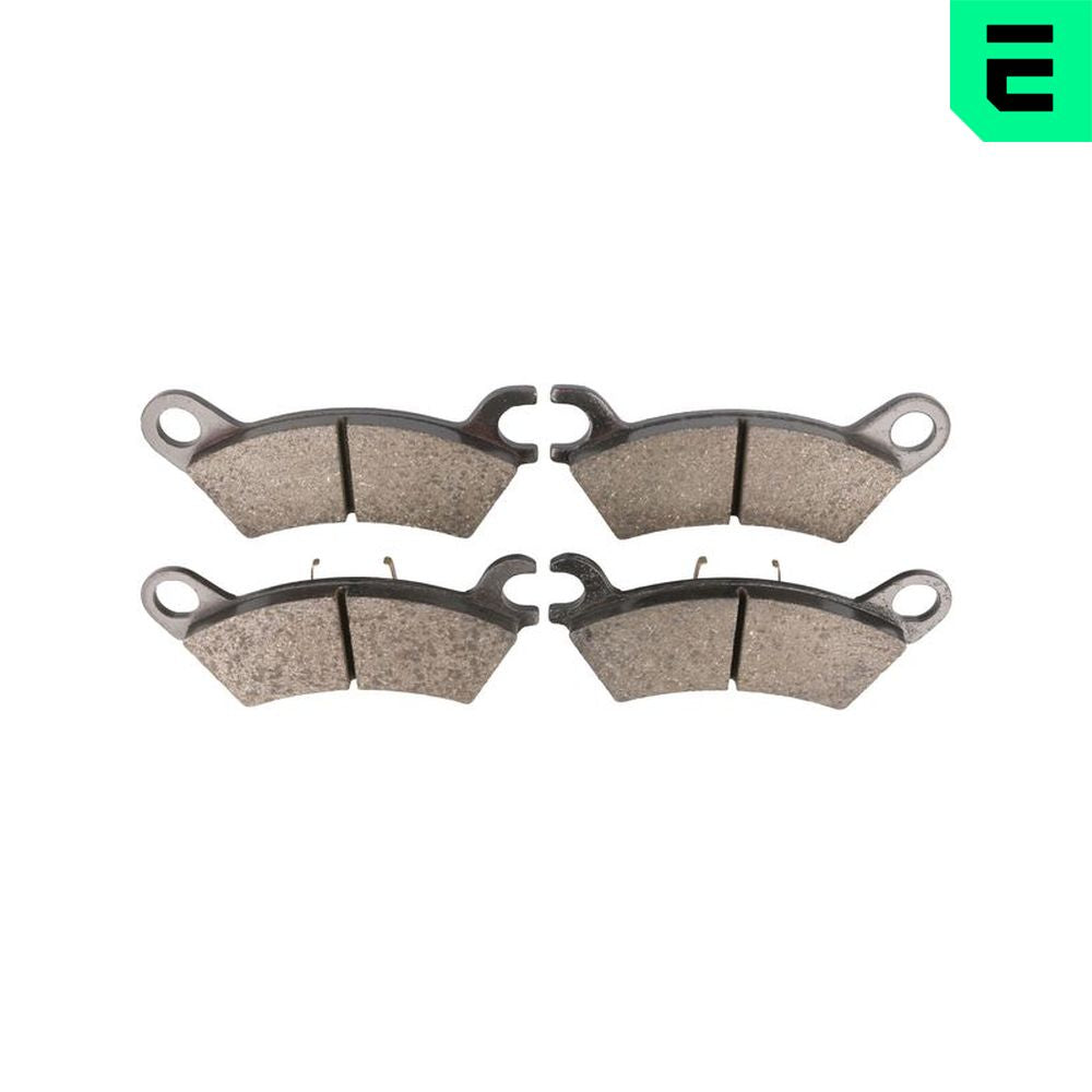 Correia V Gates 9325 Ford Royale/Versailles, VW Santana/Quantum/Gol/Passat/Voyage, Mitsubishi Pajero, Fiat Tipo