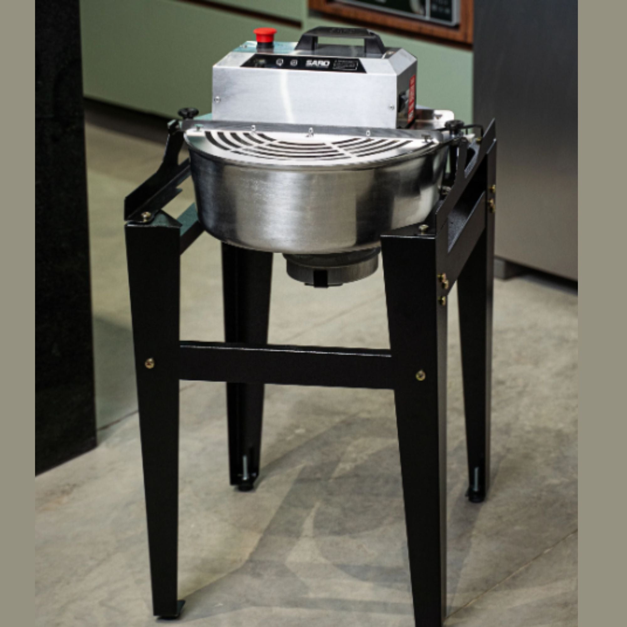 Panela Para Mexer Doces E Salgados 21L Automática Fogareiro